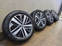 Оригинални Джанти 19'' за Peugeot 3008/5008 с гуми Michelin 235/50/19