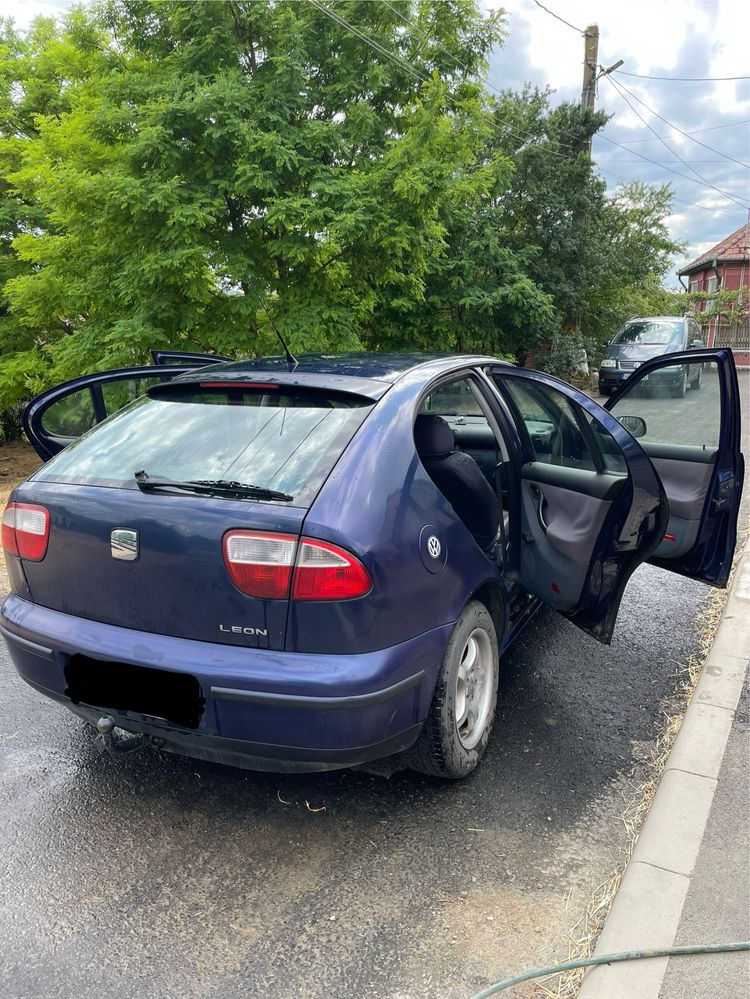 Seat leon 1m1, din 2001