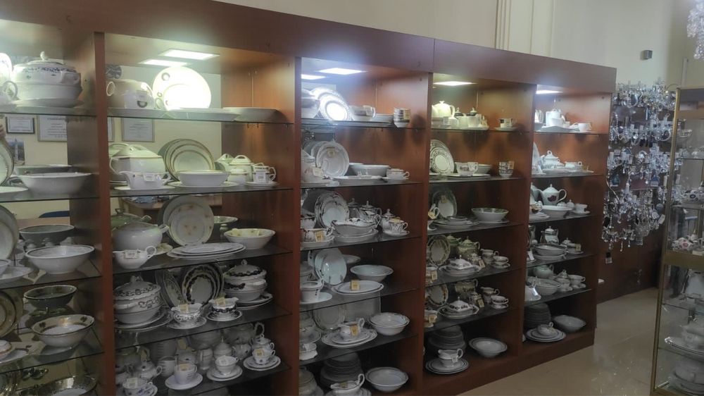 Витрины, лдсп