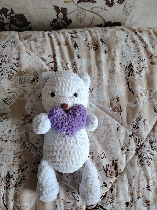 Плетени играчки Амигуруми