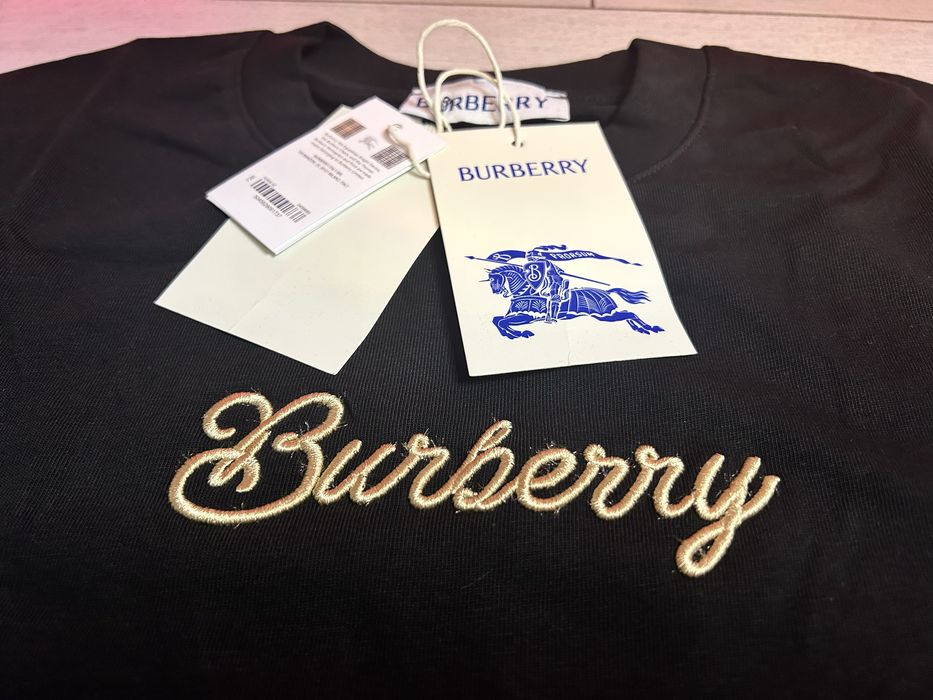 Tricou burbber Y black