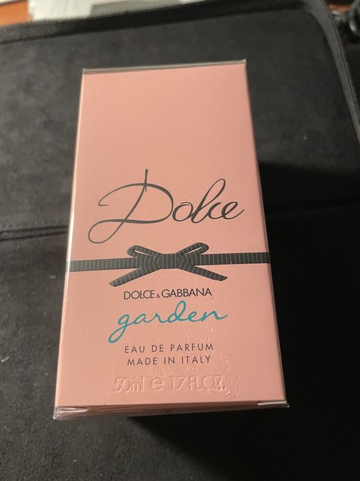 Dolce&Gabbana Garden 50 ml apa parfum femei,original 100% nou sigilat