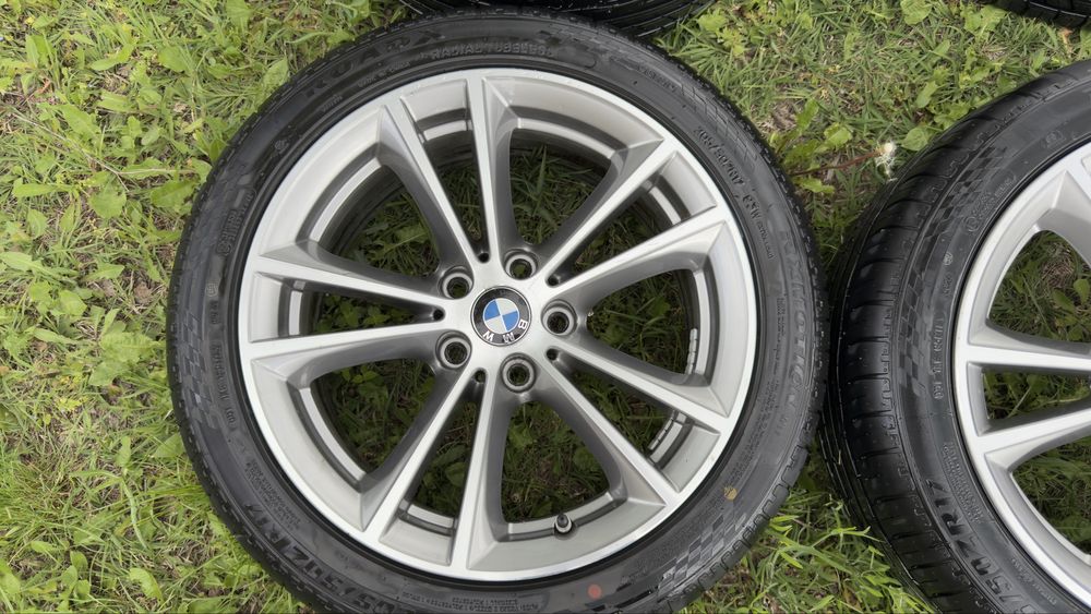 Джанти с гуми Style 631  5х112 за BMW/VW/Mercedes