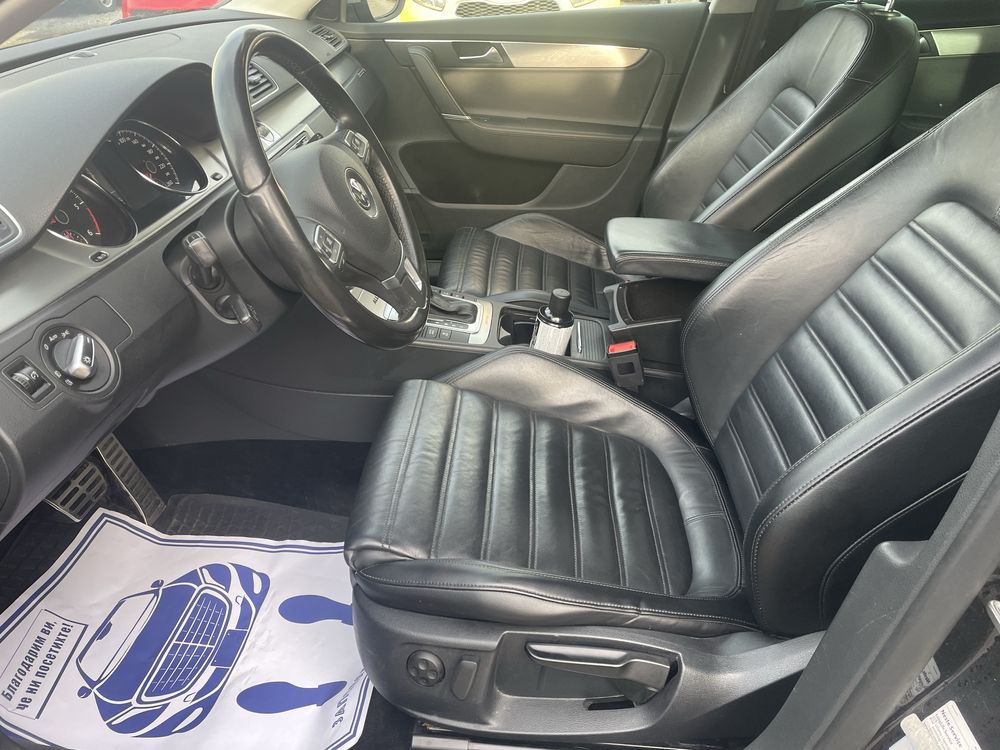 VW Passat Alltrack 2.0 170 к с 2013 г 4motion