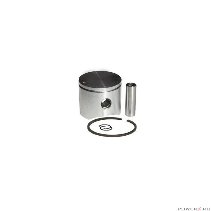 Piston complet compatibil Husqvarna 141, 142, 40mm, bolt 10, PowerX