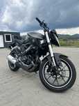 Yamaha mt 125 abs