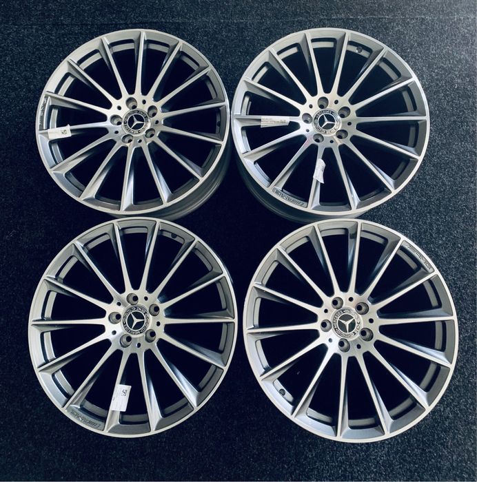 Jante originale mercedes S CLASS W223 W222 20“  A2234011500
