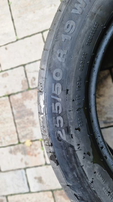 Anvelope vara 255 50 R 19 Continental