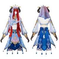 Genshin Impact Nilou Cosplay/Costum Mărimea 38 M Europeană