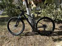 Bicicletă MTB Explore 500 29" negru