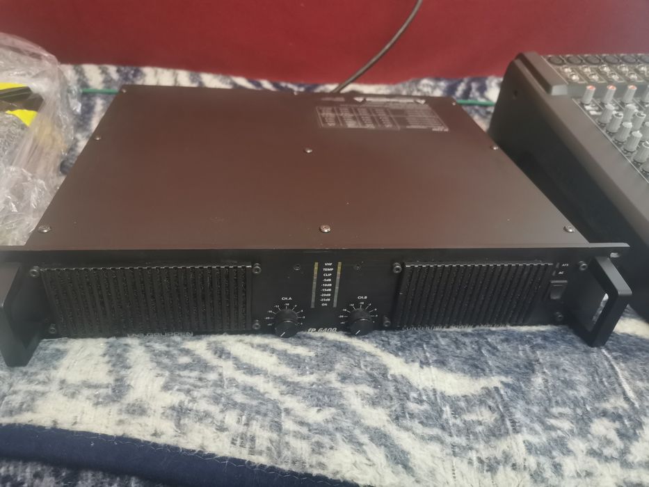 Lab Gruppen Fp 6400
