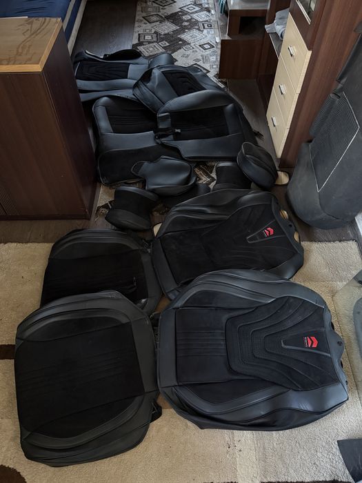 Чехлы на авто универсальные