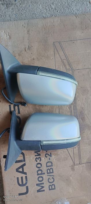 Зеркала для Priora