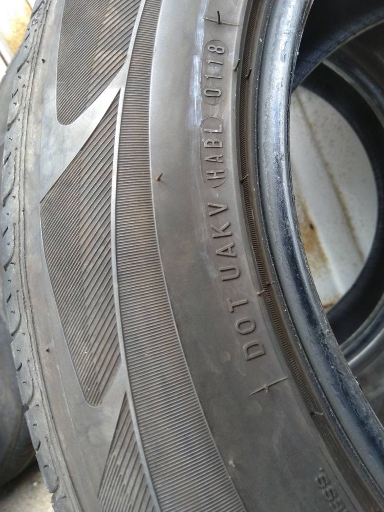 Гуми 235/60 R18