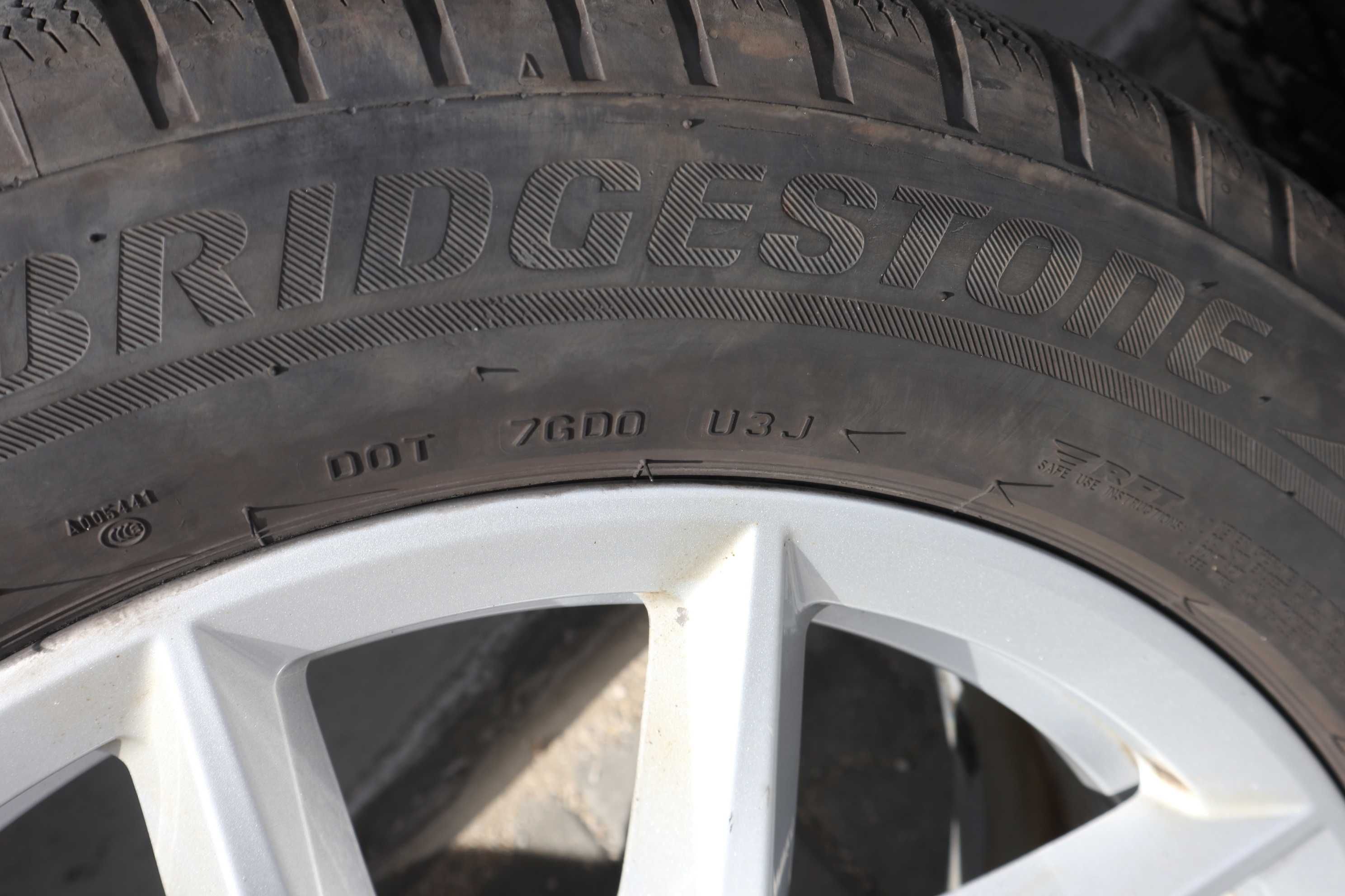 19 цола джанти със зимни гуми за БМВ Х5 Х6 BMW G05 G06 style 734