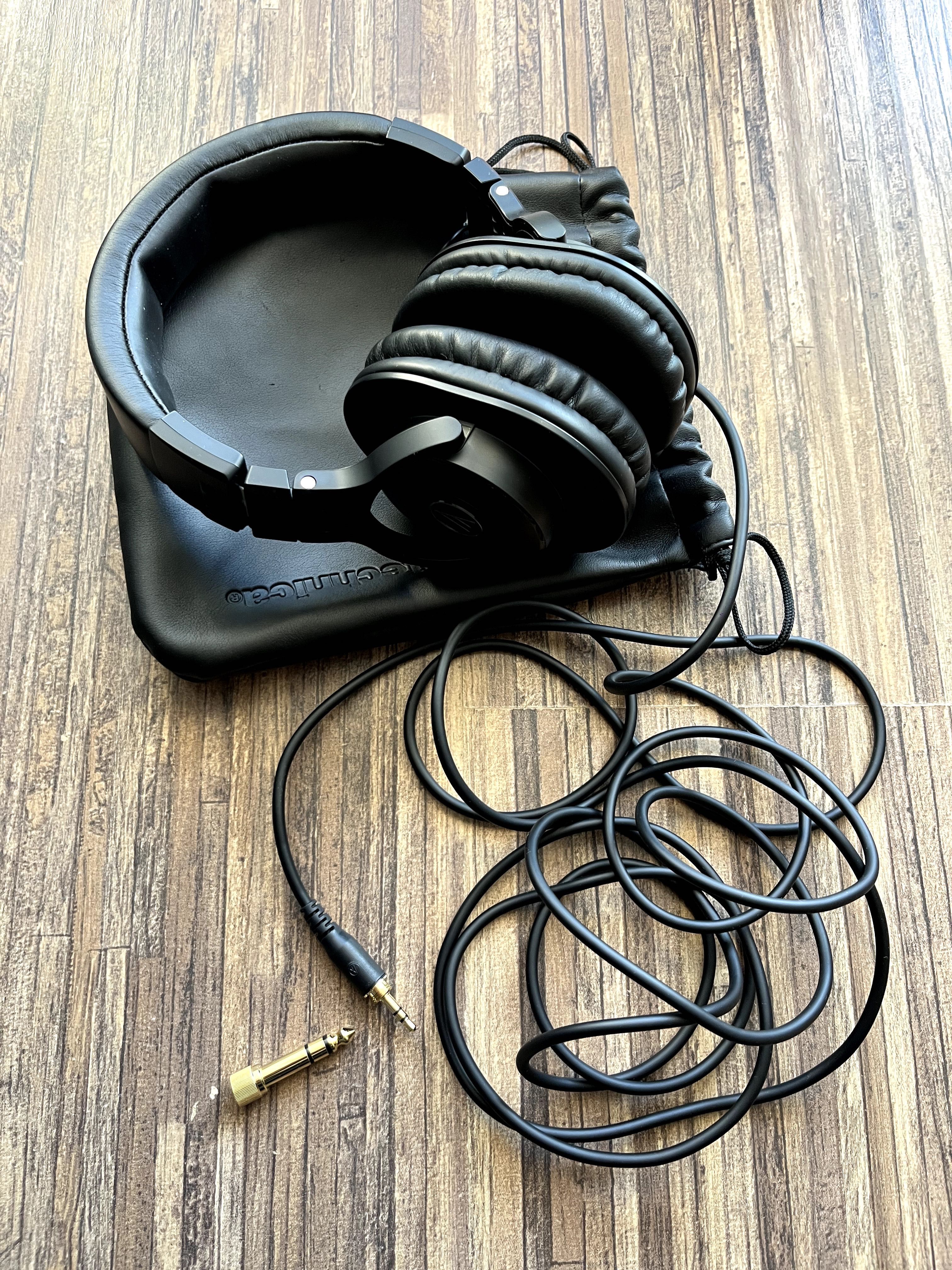 Audio-Technica ATH-M30x Căști