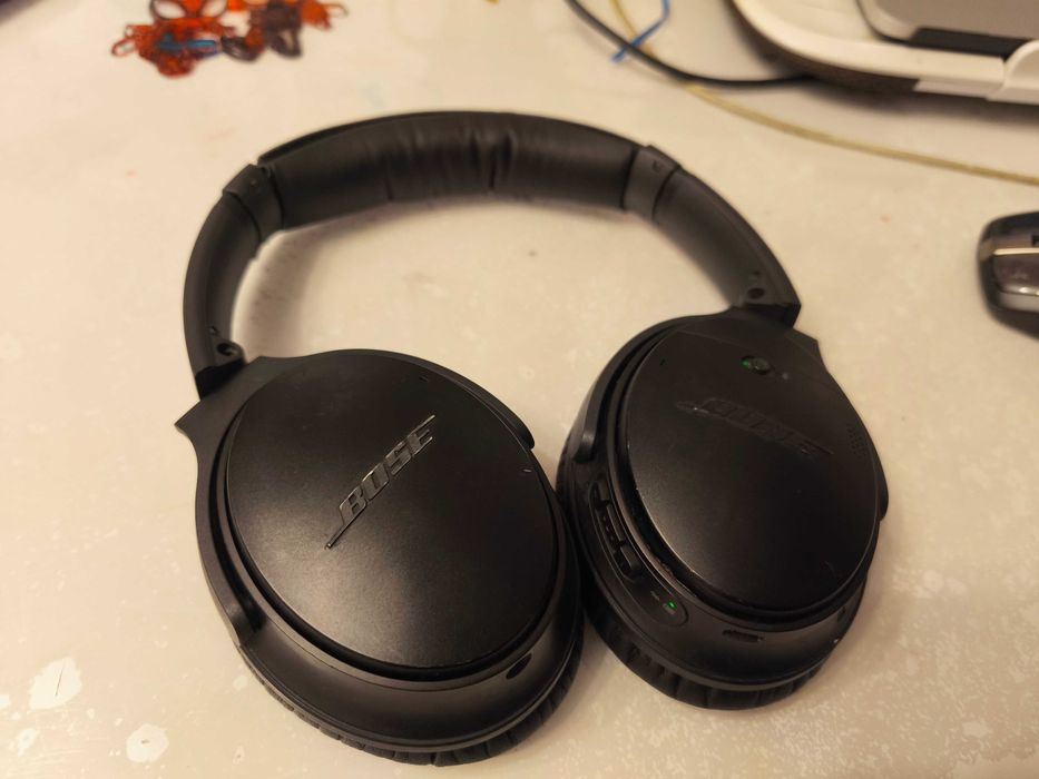 Căști Bose QC35 – Noise Cancelling, Bluetooth - Suceava