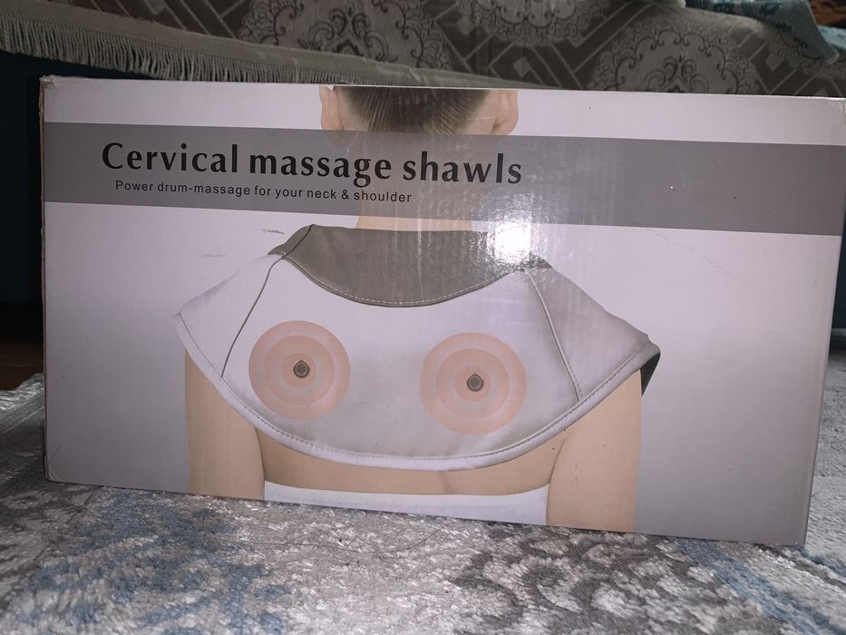 Массажер для тела