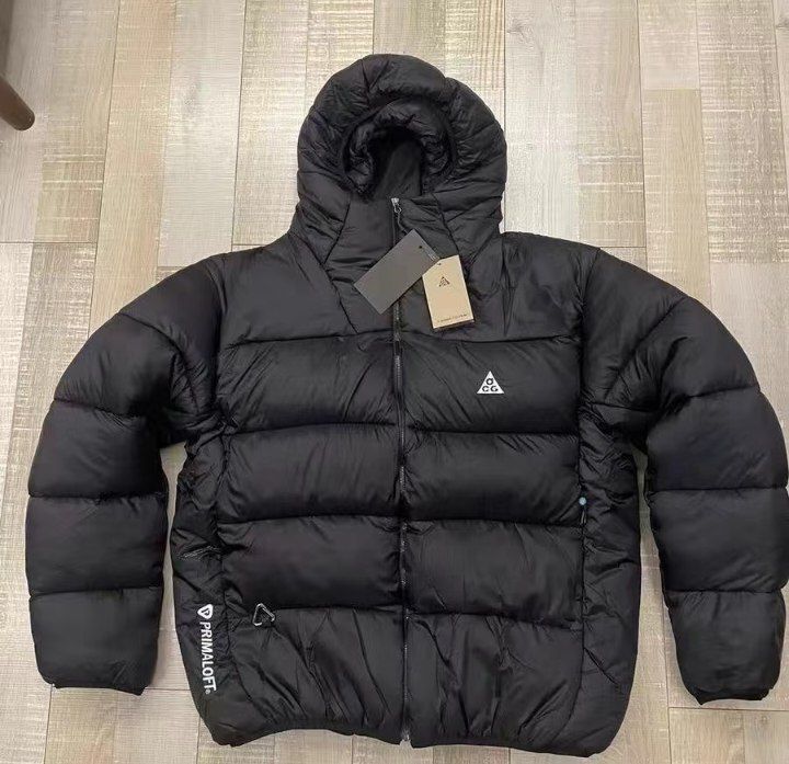 Nike acg куртка на заказ