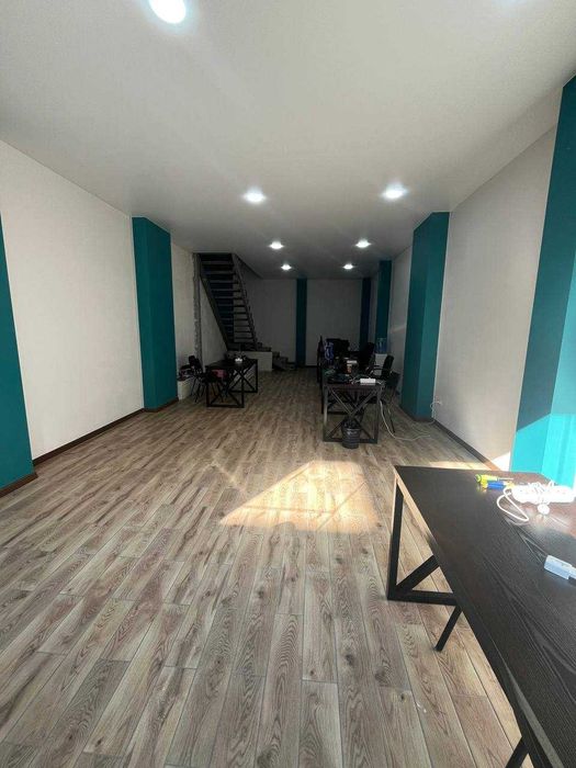 Очень Крутой ТРЦ Alfraganus 2 Этажа 110м2 в Мирабадском