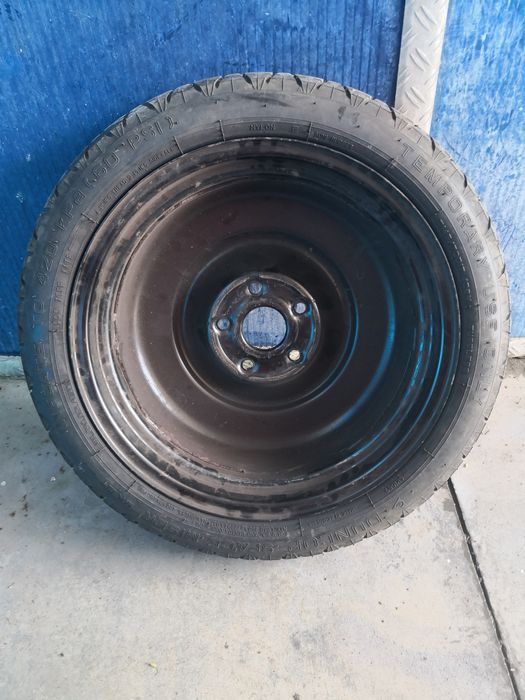 Резервна гума-патерица 145/70/17 5x114.3 17цола