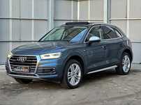 Audi Q5 Distronic/Side/Lane/Virtual/Panoramic/Camere 360/Bang&Olufsen/Head-up