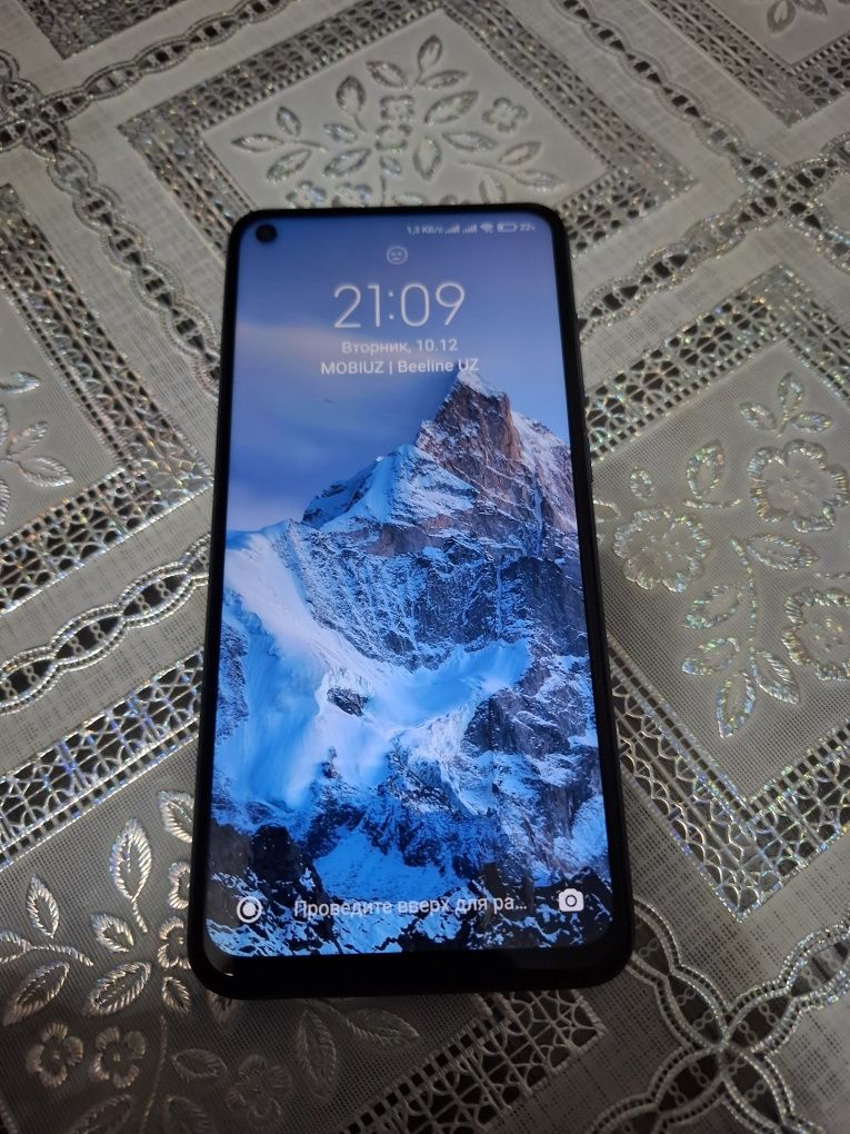 Redmi Note 9 Коробка, документ