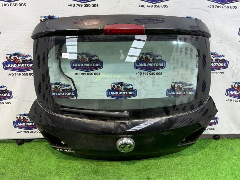 HAION OPEL CORSA E 1.4 BENZINA 2017  HATCHBACK COD OEM 13428045 13428754 2014-2019