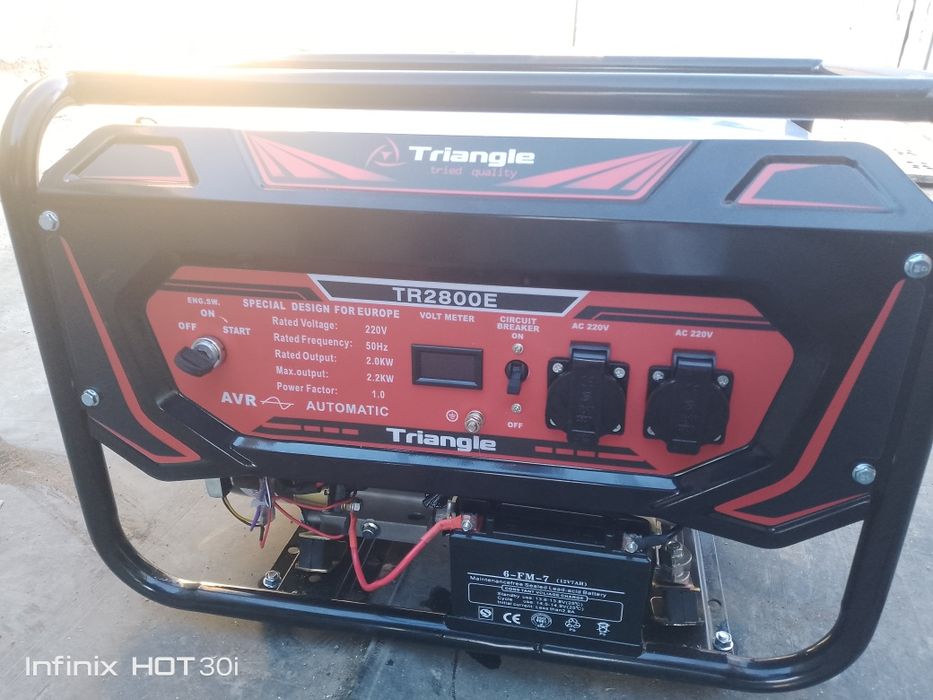 Продам новый генератор