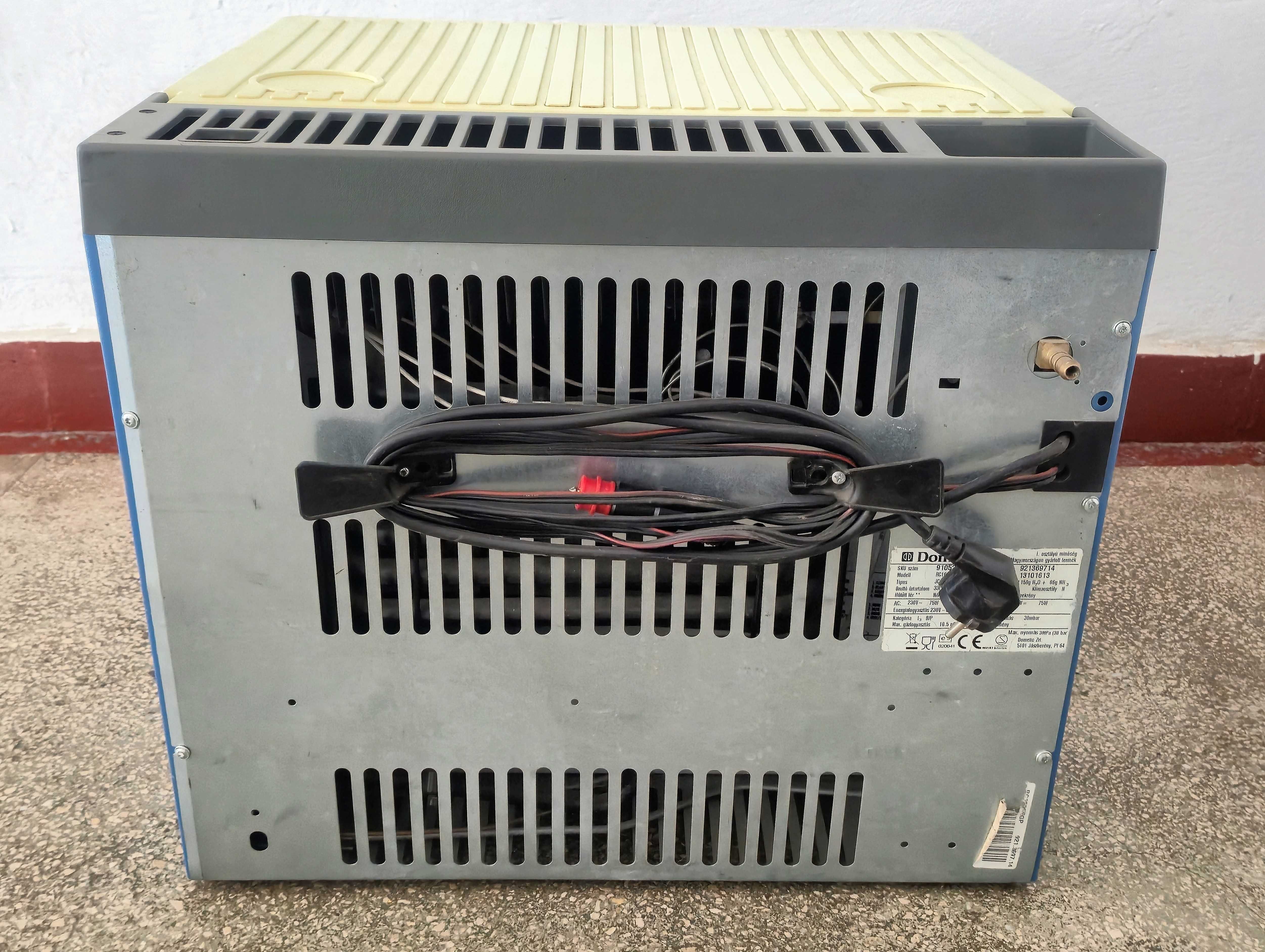 Frigider GAZ/12/230V RC-1600 EGP Dometic