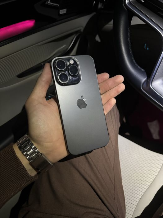 Iphone 16 pro 256 J/A