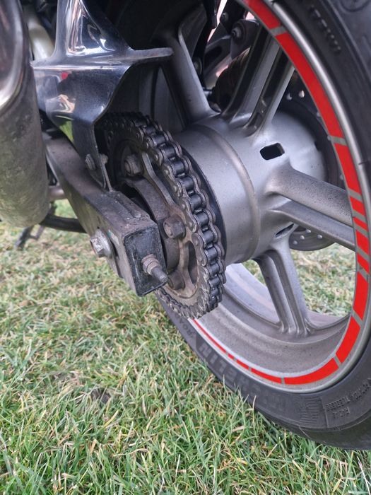 Honda CBF 1000cu ABS