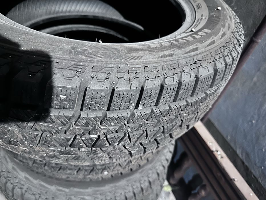 215/60/16 зимний шины