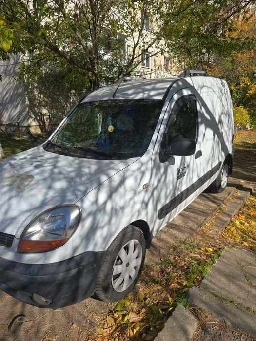 Renault Kangoo Renault kangoo, dubiță, baterie nouă ,cauciucuri fată noi.