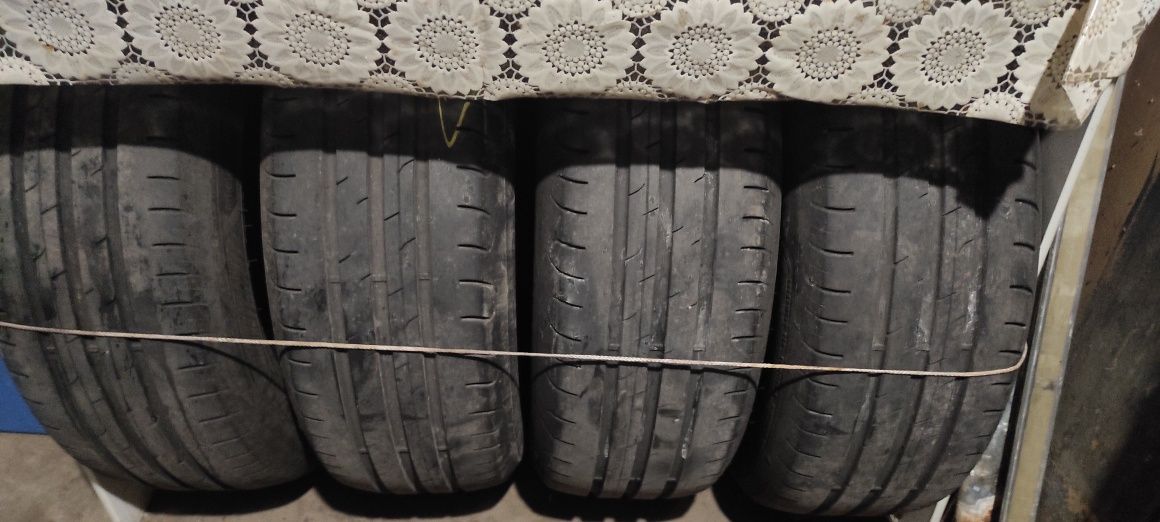 Vand anvelope vara goodyear 195/65/15
