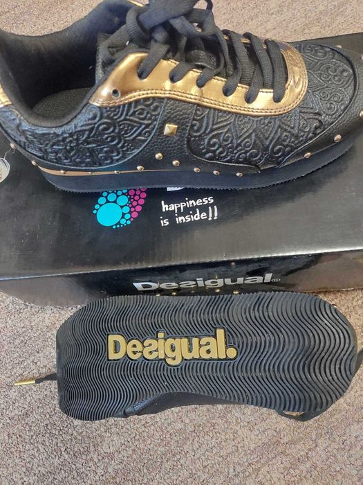 adidasi dama 38 Desigual