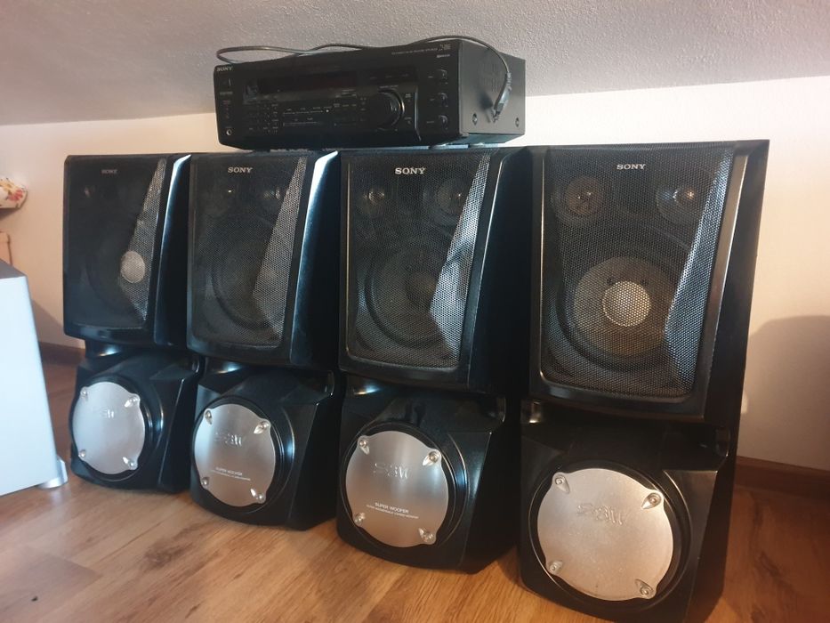 Boxe  SONY Statie  SONY   1200 LEI