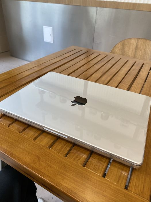 Чехол для macbook pro 14.2