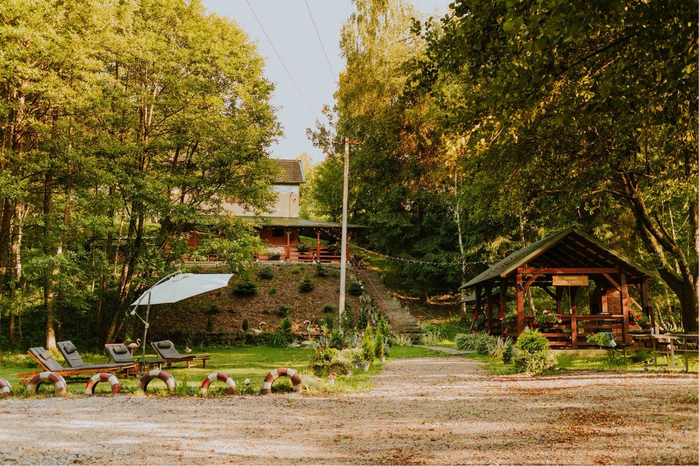 Cabana Huta Sinteu (revelion ocupat)