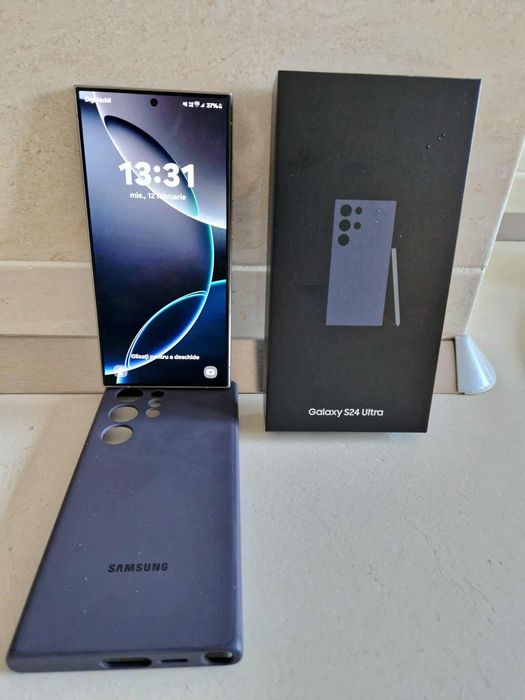 Samsung S24 ultra impecabil!