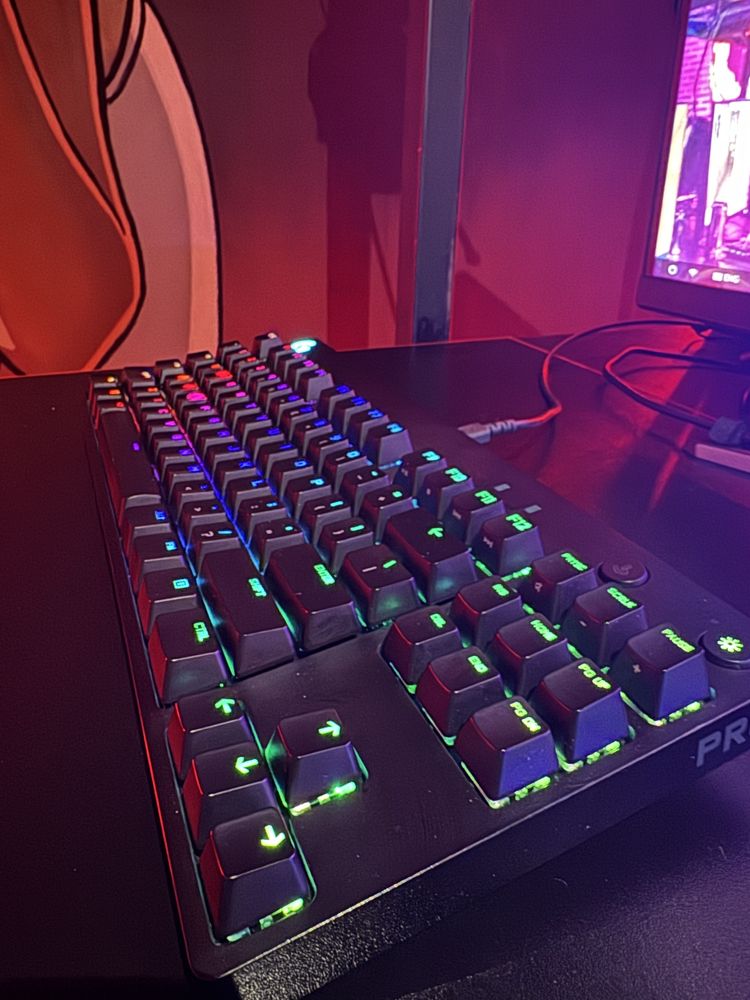 Logitech G PRO Keyboard