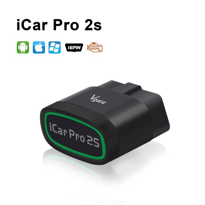 Tester diagnoza iCar Pro 2S Vgate Vw Audi Seat Skoda Opel Jeep