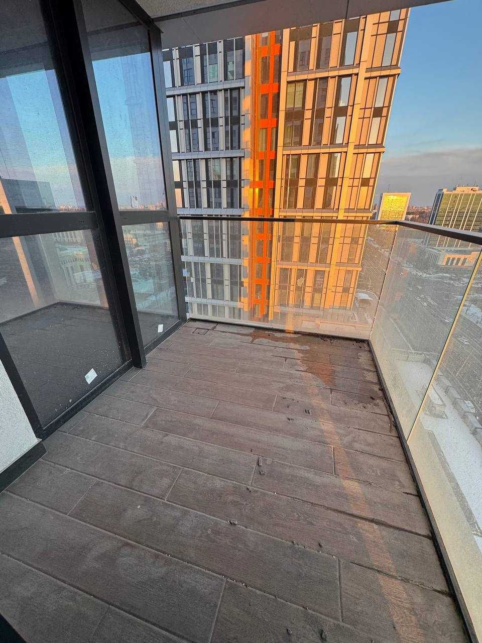 СРОЧНО ПРОДАЁТСЯ 2ком квартира ЖК Nest one вид на Хумо арена 14-этаж