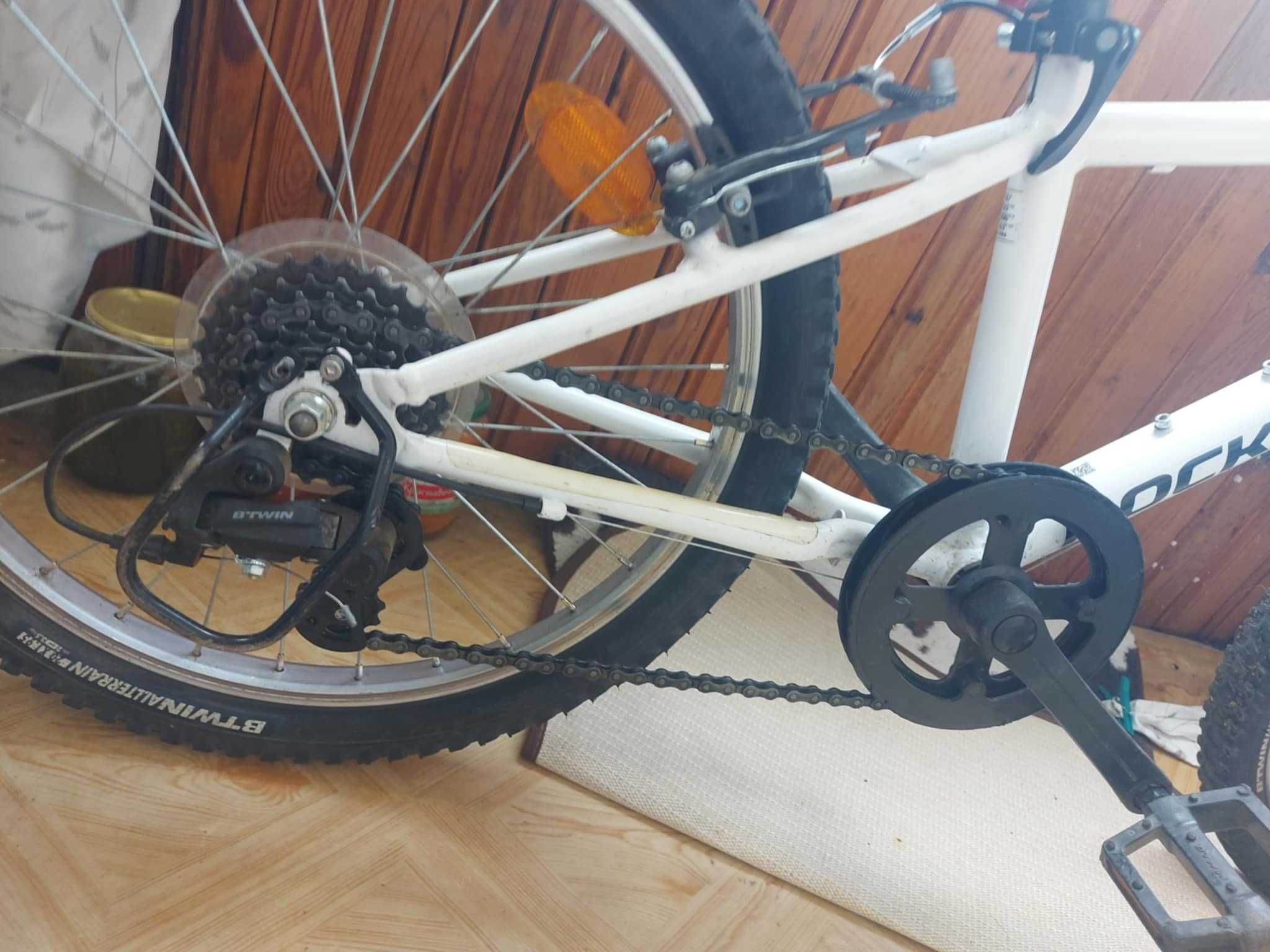 Детско колело 6-9г. ST 120 Rockrider 20"