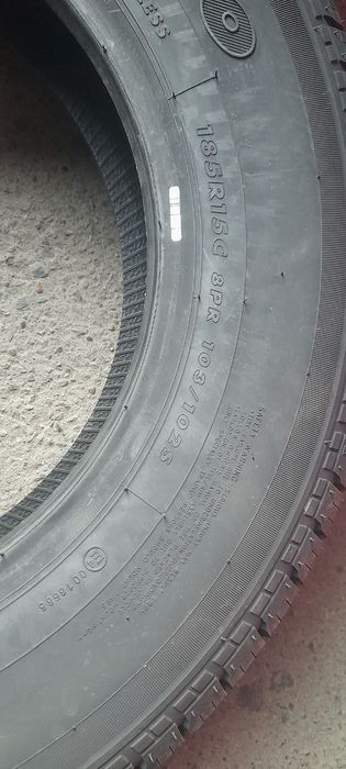 185R15С сечка Балон