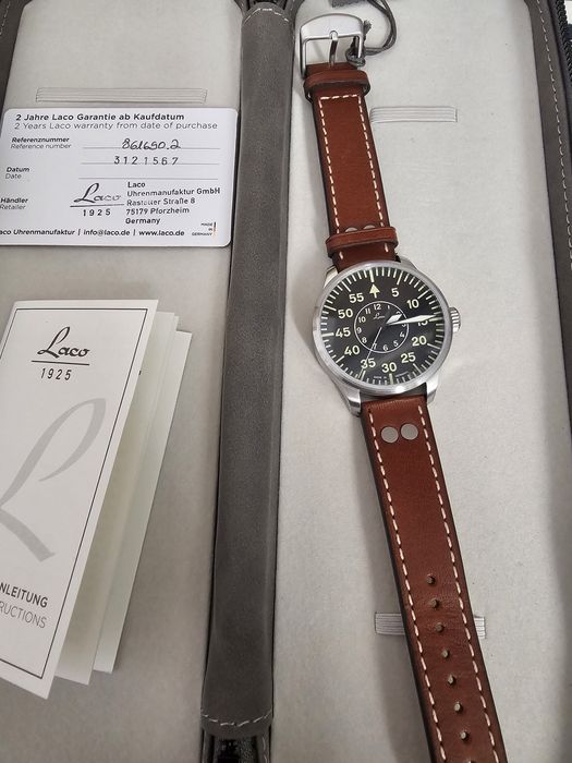 Ceas Automatic Laco 2S