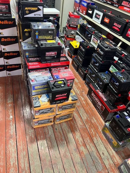 Akkumulytor Akumlator 24/7