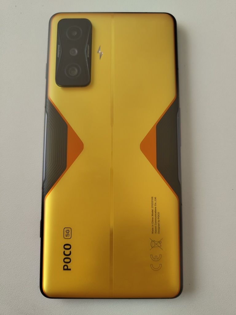 Poco F4 GT 12/256