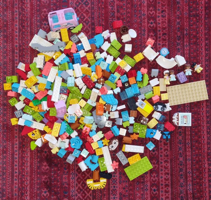 LEGO DUPLO | 6 seturi complete | Stare perfecta