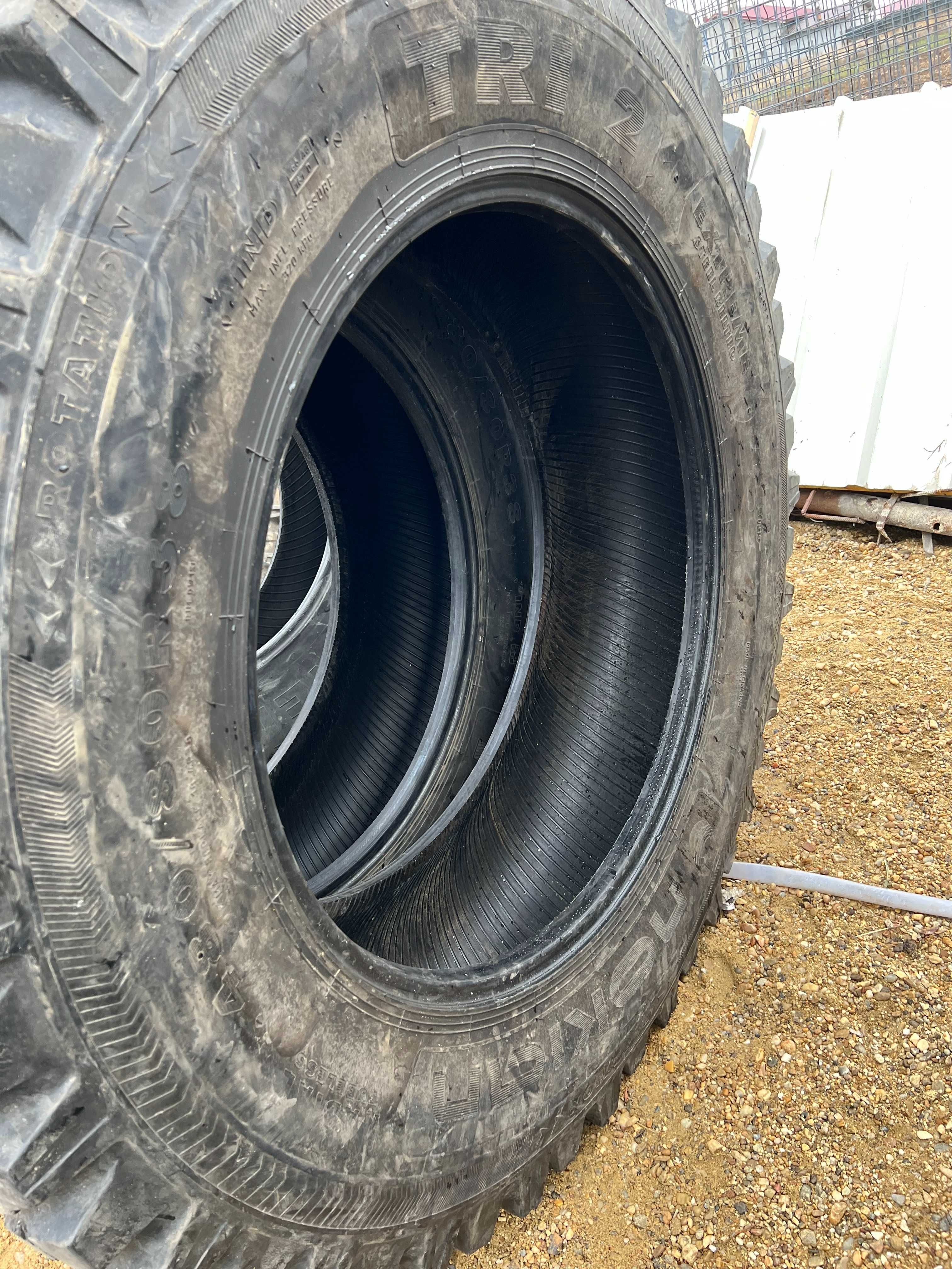 Anvelope sh 18.4 r38 Nokian